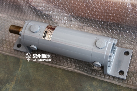 Industrial Double Acting Hydraulic Cylinder For Packaging / Construction