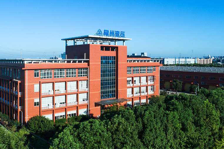 CHANGZHOU HYDRAULIC COMPLETE EQUIPMENT CO.,LTD 제조업체 생산 라인