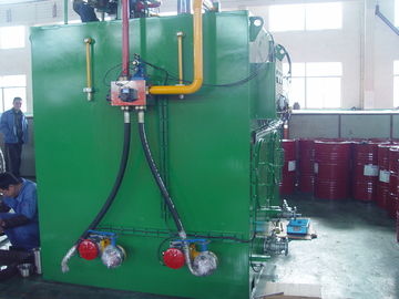 건축 기계장치를 위한 다양한 벨브 유압 펌프장 스테인리스